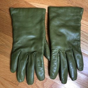 Italian Leather gloves